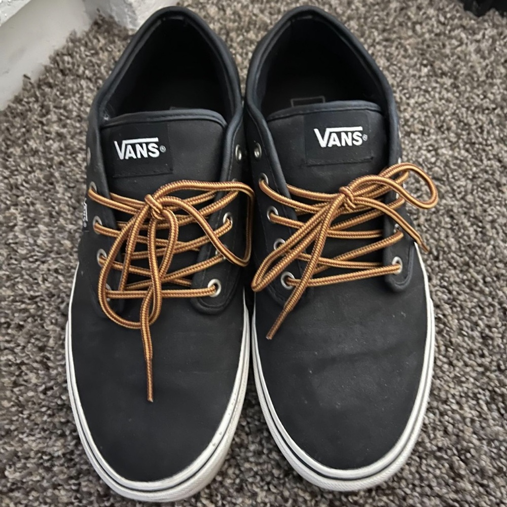 Mens vans shoes
